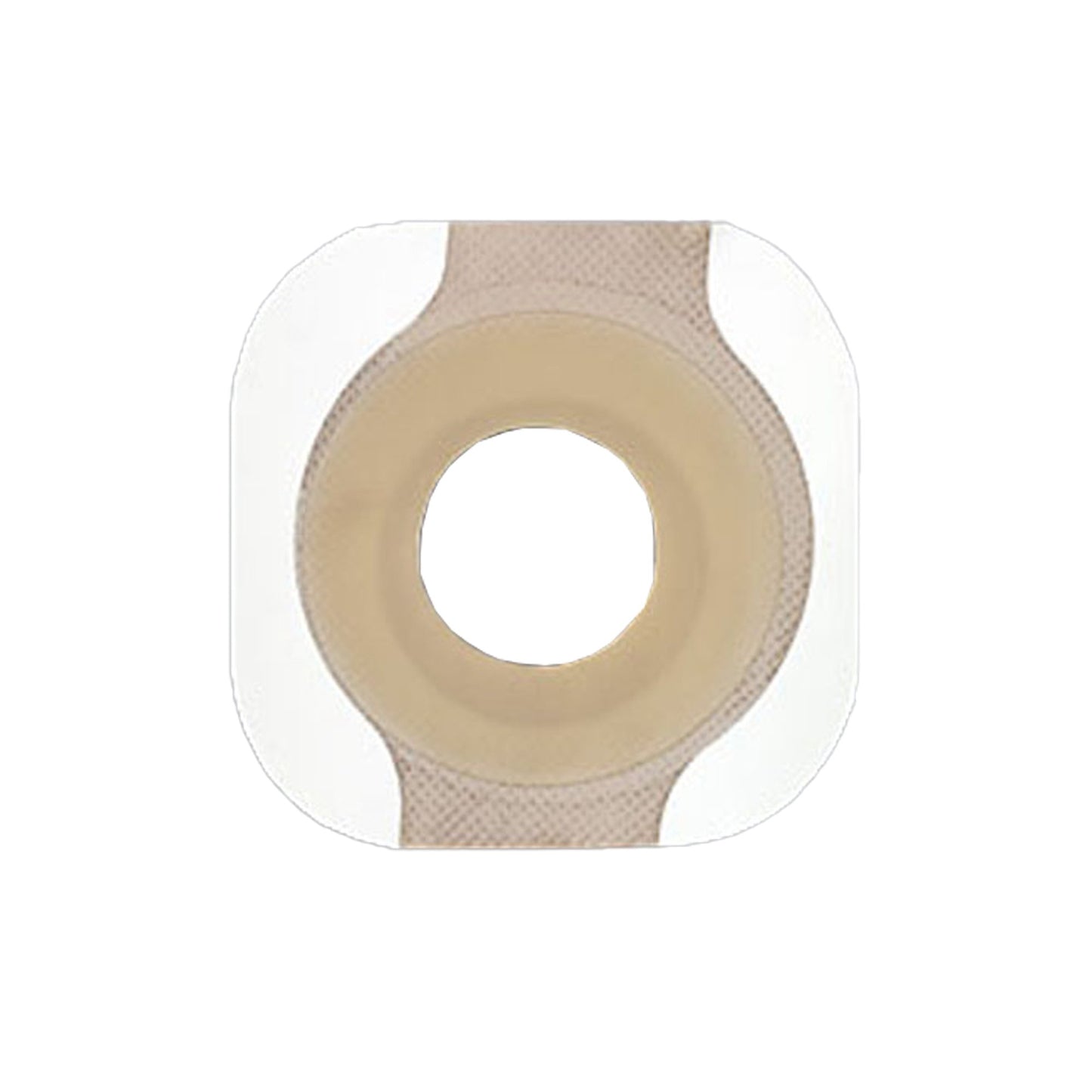 Ostomy Barrier New Image™ Flextend™ Precut, Extended Wear Adhesive Tape 57 mm Flange Red Code System Hydrocolloid 1-3/8 Inch Opening