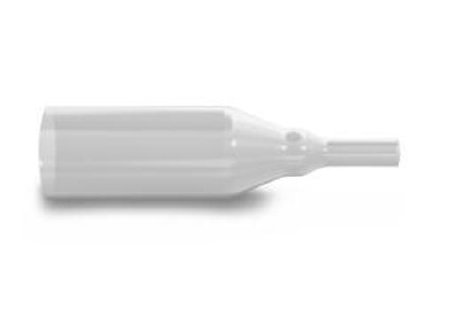 InView Silicon Male External Catheter, Extra Style, Tan, Intermediate, 32 mm, 30 ct