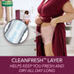 Depend® Silhouette® Classic Women's Underwear, Medium, Pink, 22 ct
