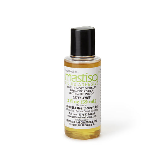 Mastisol® Latex-Free Liquid Adhesive, 2 fl. oz.