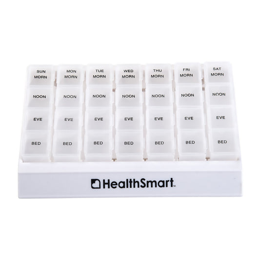 HealthSmart® 7-Day Pill Organizer