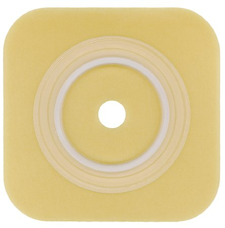 Sur-Fit Natura® Colostomy Barrier With 1 3/8 -1.75 Inch Stoma Opening, 10 ct