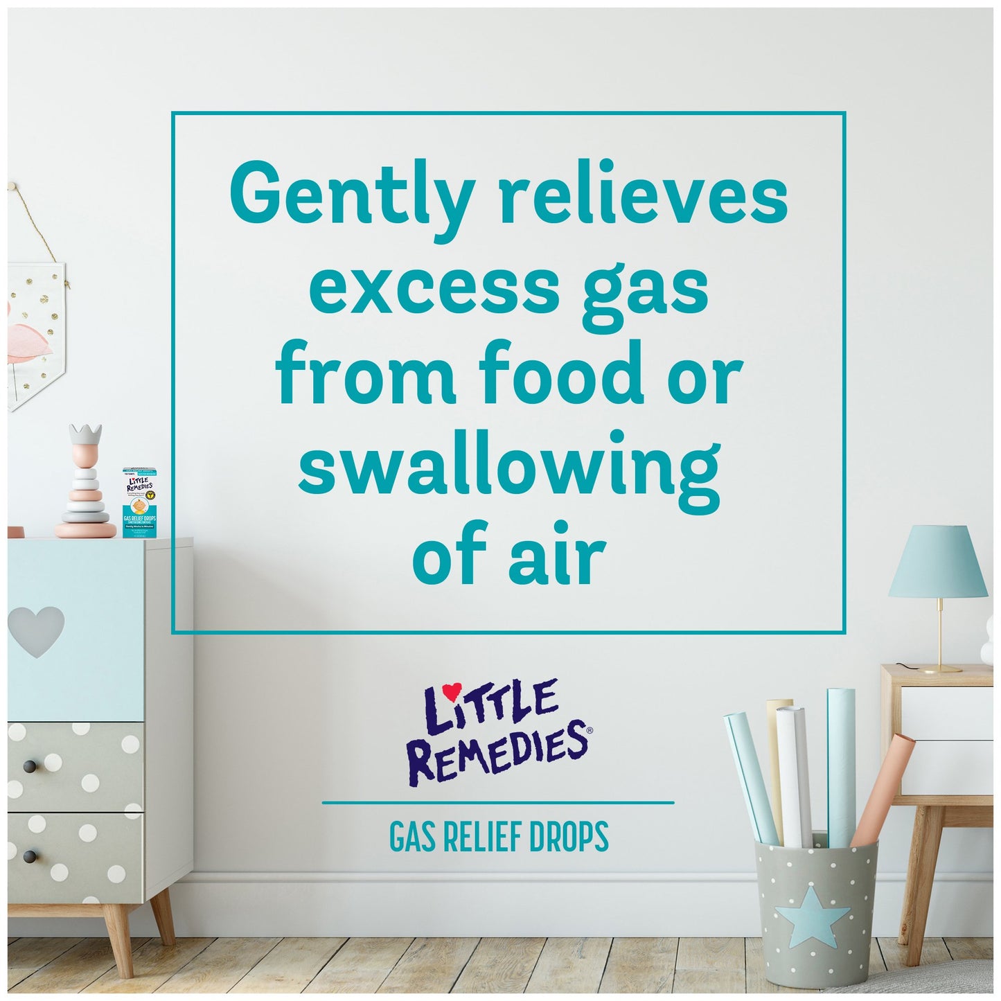 Little Remedies® Gas Relief