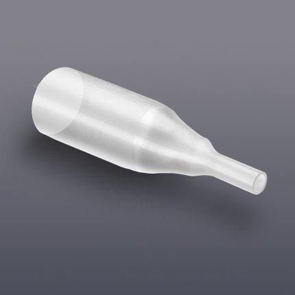 InView Silicone Male External Catheter, Non-sterile, 30 ct