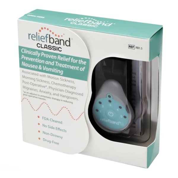 Reliefband Classic Nausea Relief Band