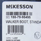 McKesson Standard Walker Boot, Medium