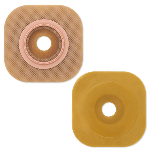 New Image™ FlexWear™ Colostomy Barrier With 1 3/8 Inch Stoma Opening, 5 ct