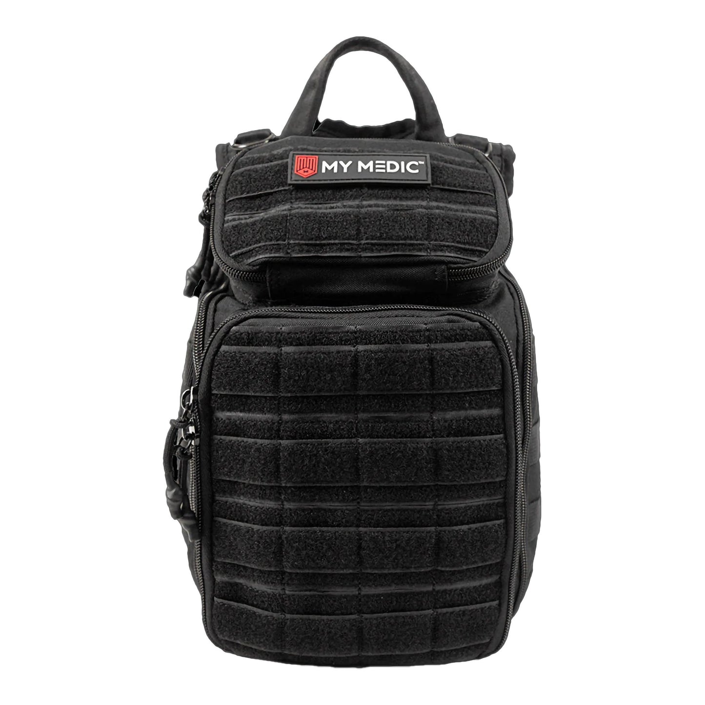My Medic RECON First Aid Kit Backpack with Emergency Medical Supplies - Black