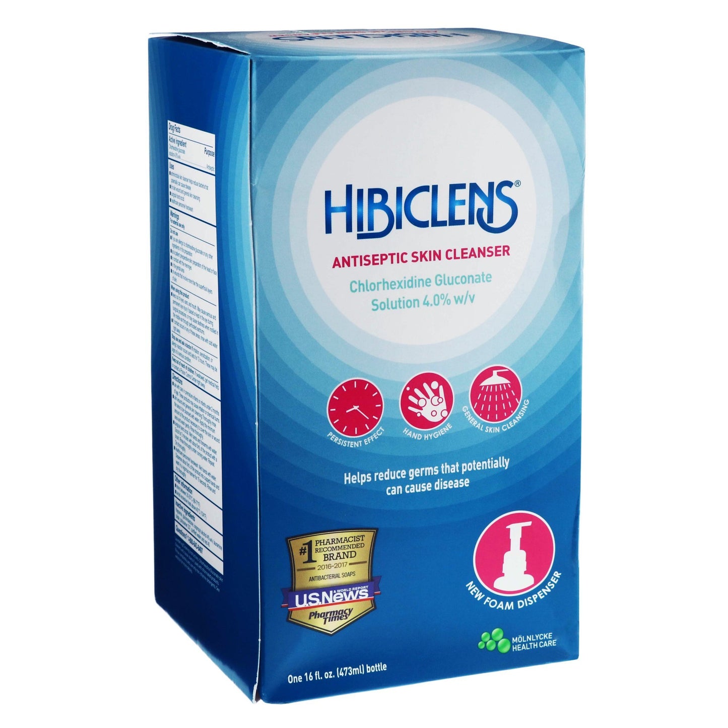 Hibiclens® Surgical Scrub, 16 oz. Bottle