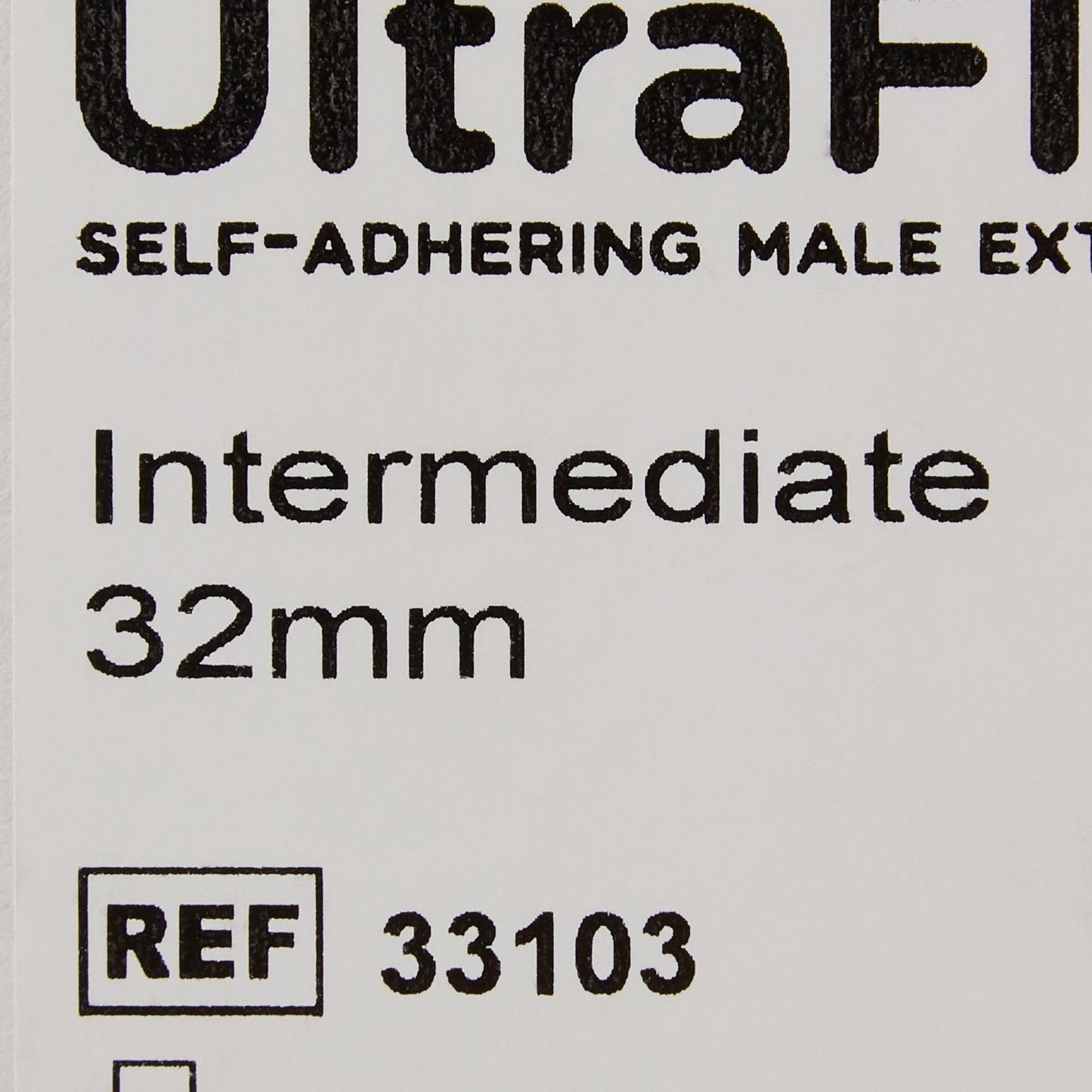 Bard UltraFlex® Male External Catheter, Intermediate, 100 ct