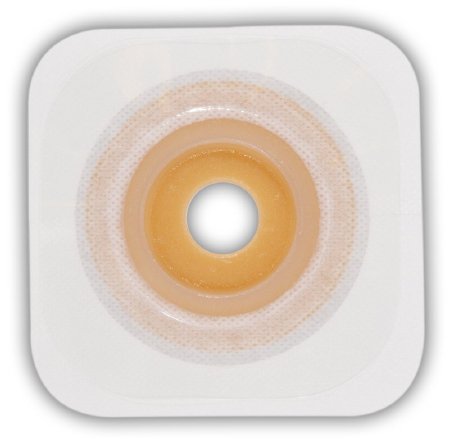 Esteem Synergy® Colostomy Barrier With 7/8-1.25 Inch Stoma Opening, 10 ct