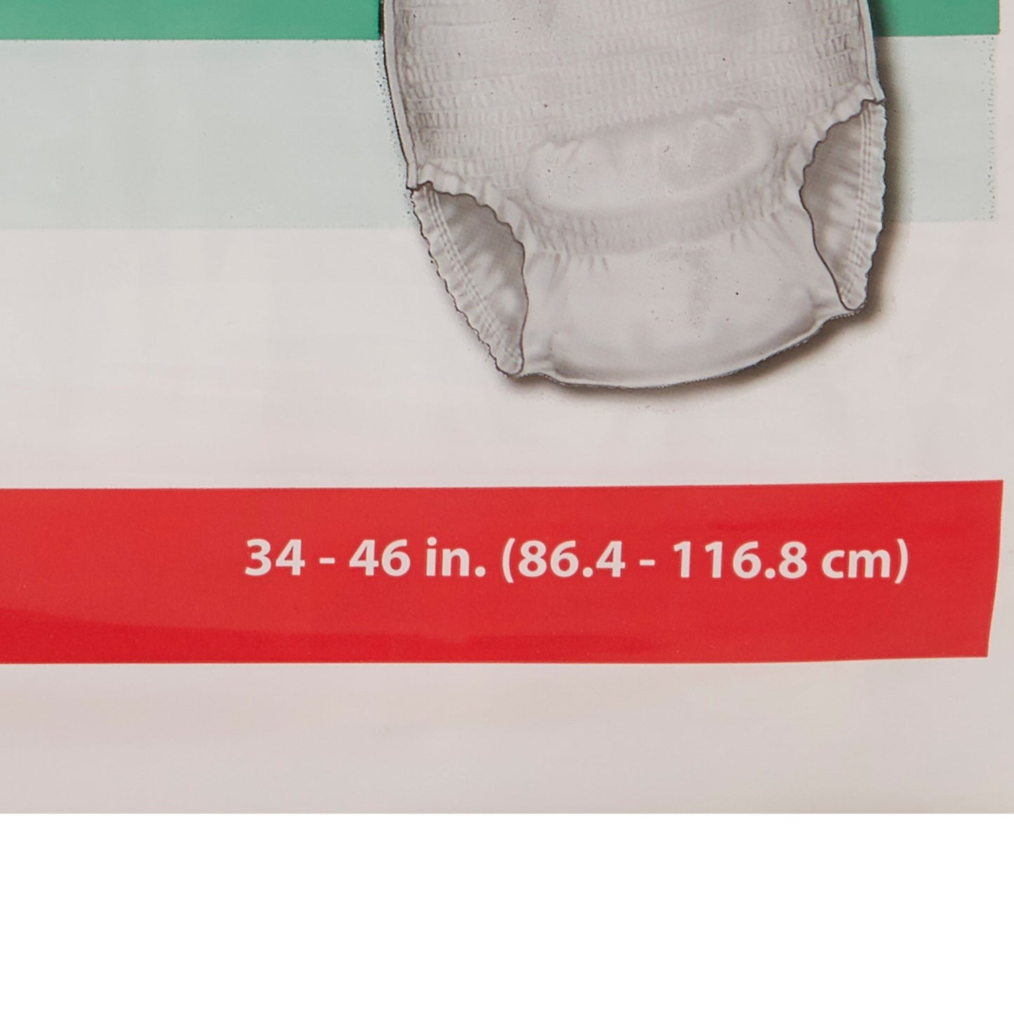 Sure Care™ Ultra Extra Heavy Absorbent Underwear, Medium, 20 ct