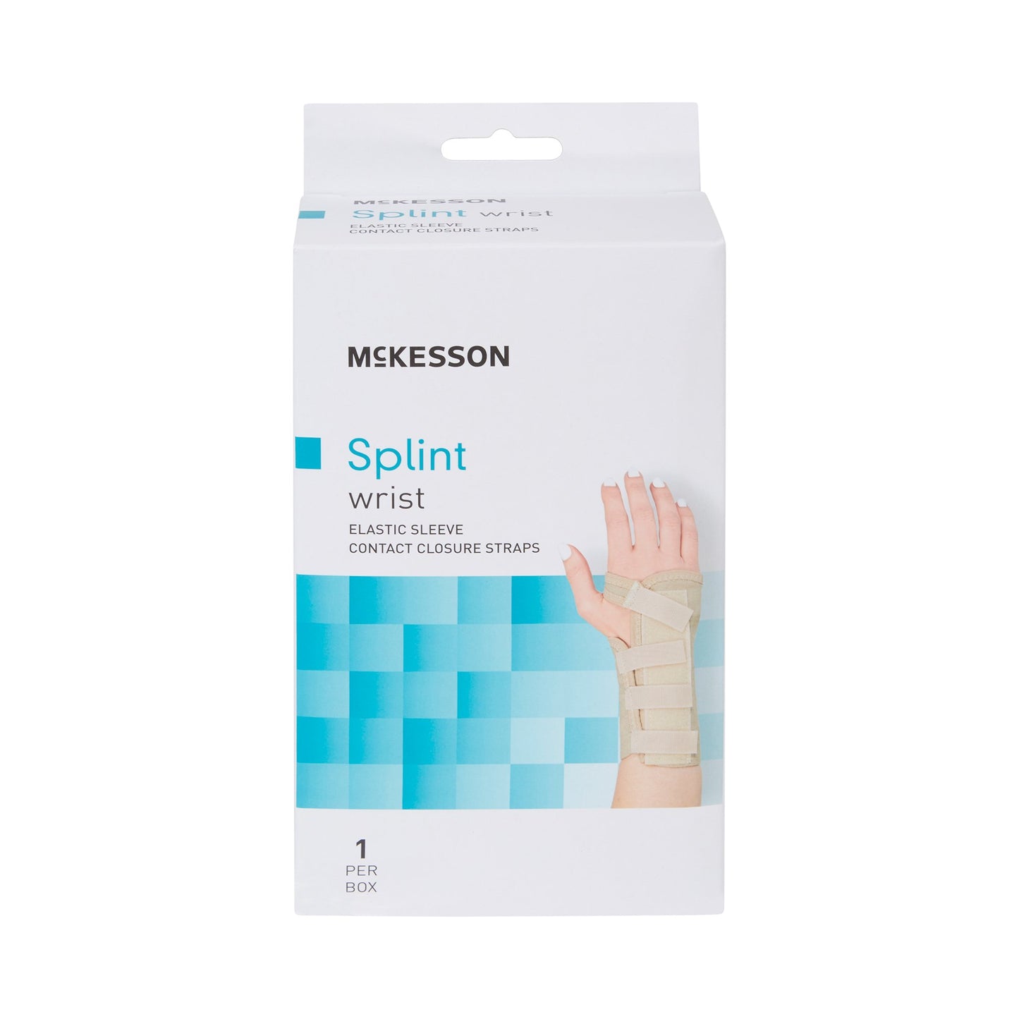 McKesson Left Wrist Splint, Large