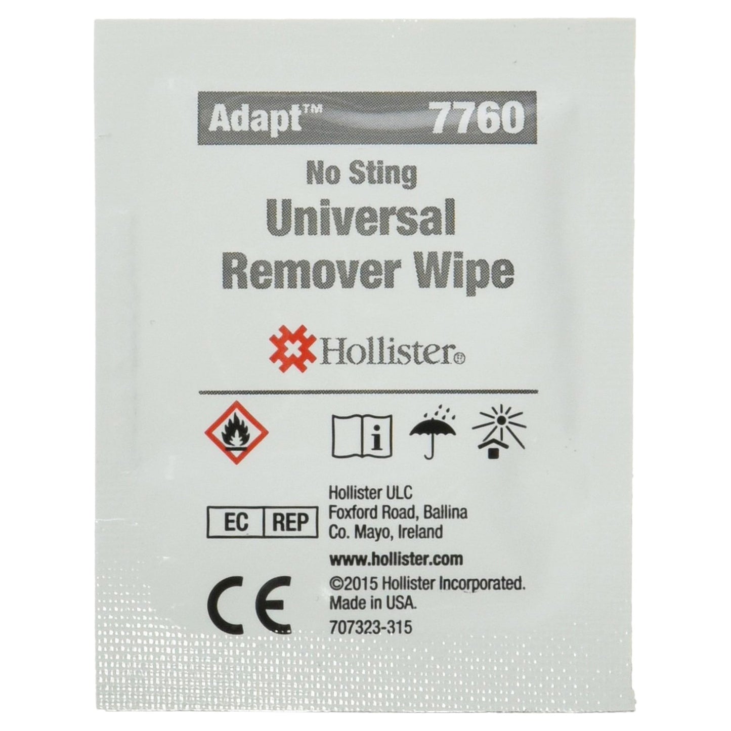Adapt Adhesive and Barrier Remover, 1-1/2 x 2 Inch