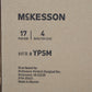 McKesson Youth Pants, Small/Medium